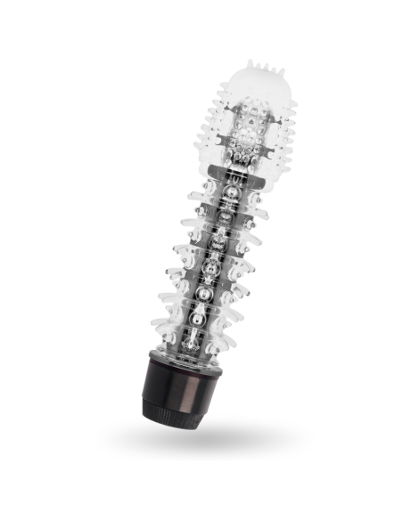 GLOSSY - AXEL BLACK VIBRATOR