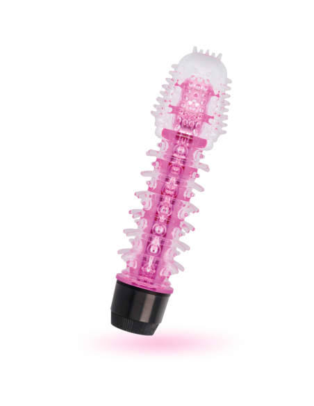 GLOSSY - AXEL VIBRATORIUS ROŽINIS