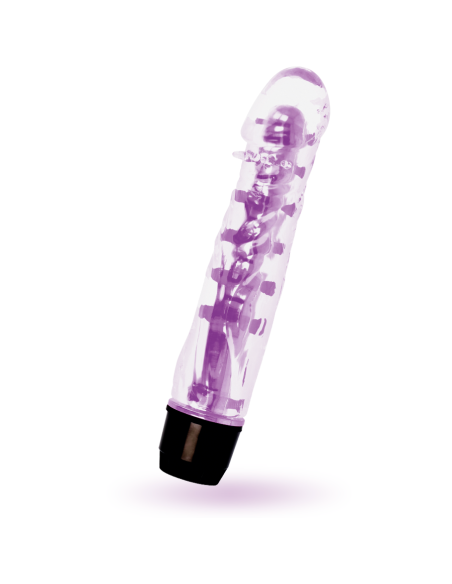 GLOSSY - LENNY VIBRATOR PURPLE