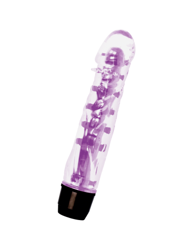 GLOSSY - LENNY VIBRATOR PURPLE