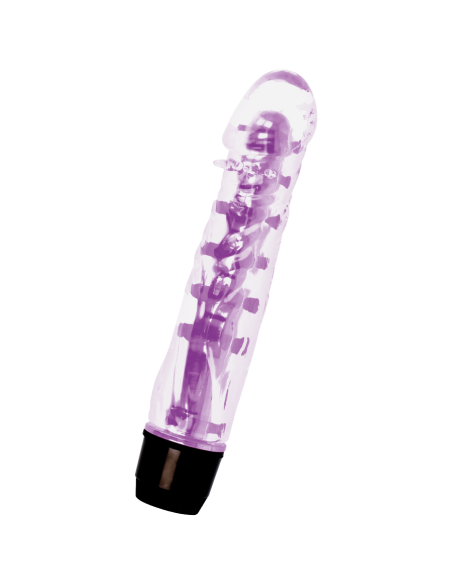 GLOSSY - LENNY VIBRATOR PURPLE