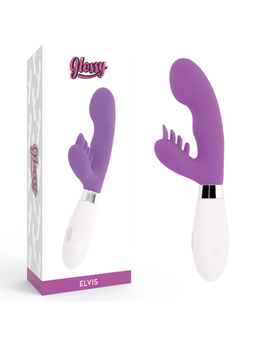 GLOSSY - RABBIT ELVIS PURPLE