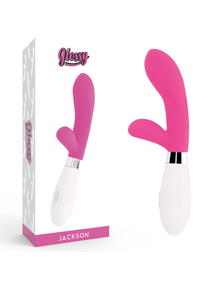 GLOSSY - JACKSON RABBIT PINK