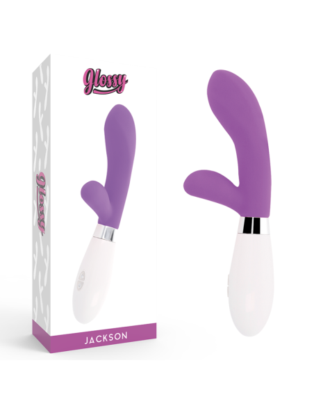 GLOSSY - JACKSON RABBIT PURPLE