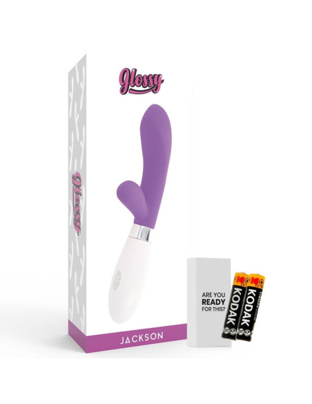 GLOSSY - JACKSON RABBIT PURPLE