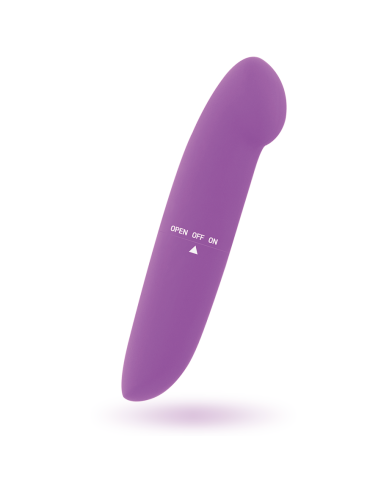 GLOSSY - PHIL VIBRATOR PURPLE