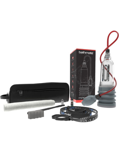 BATHMATE - HYDROXTREME 7 WIDE BOY CLEAR