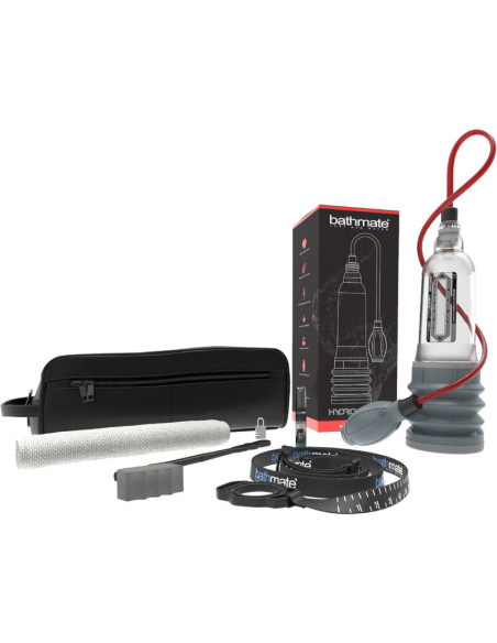 BATHMATE - HYDROXTREME 7 WIDE BOY CLEAR