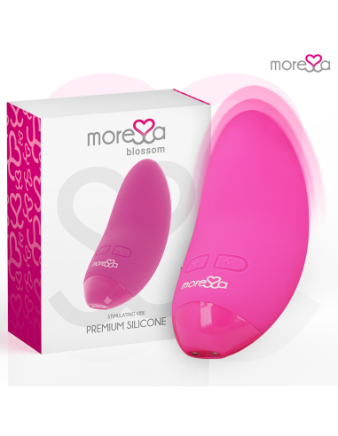 MORESSA - BLOSSOM PINK VIBRATOR