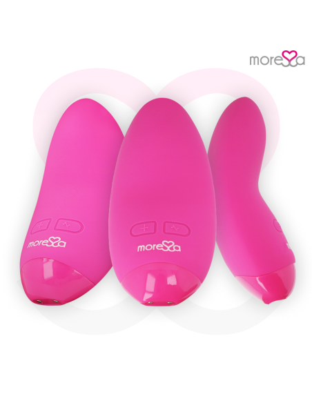 MORESSA - BLOSSOM PINK VIBRATORIUS ŽIEDAS