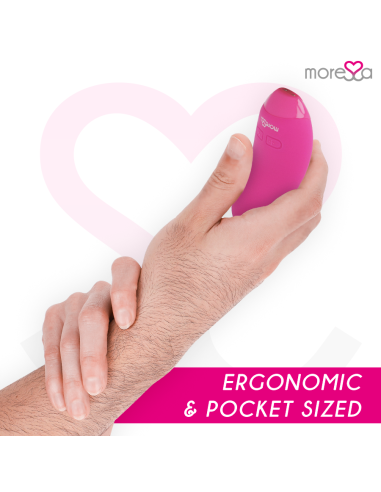 MORESSA - BLOSSOM PINK VIBRATOR