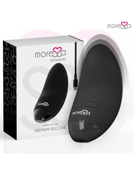 MORESSA - BLOSSOM BLACK VIBRATOR