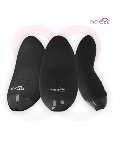 MORESSA - BLOSSOM BLACK VIBRATOR