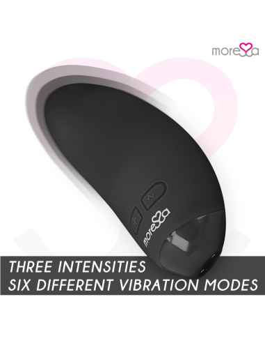 MORESSA - BLOSSOM BLACK VIBRATOR