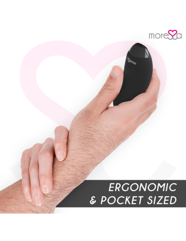 MORESSA - BLOSSOM BLACK VIBRATOR