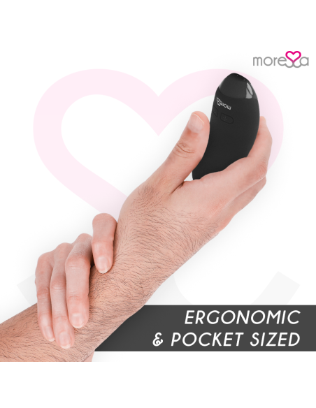 MORESSA - BLOSSOM BLACK VIBRATOR