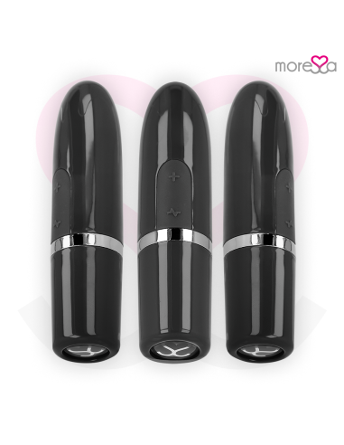 MORESSA - IVY VIBRATOR STIMULATOR TRAVEL BLACK