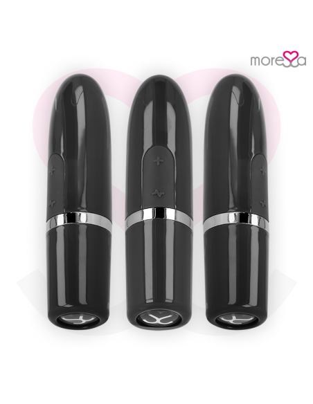 MORESSA - IVY VIBRATOR STIMULATOR TRAVEL BLACK