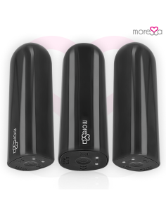 MORESSA - NIX VIBRATOR REMOTE CONTROL BLACK 2