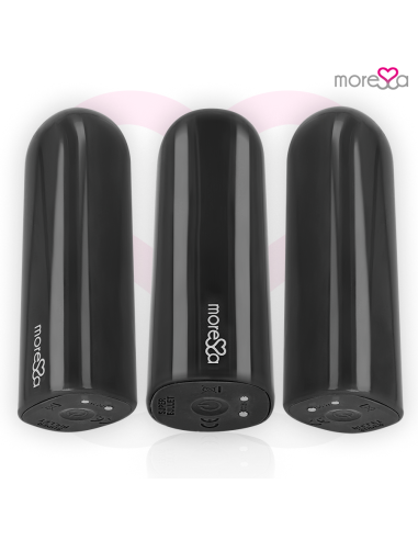 MORESSA - NIX VIBRATOR REMOTE CONTROL BLACK