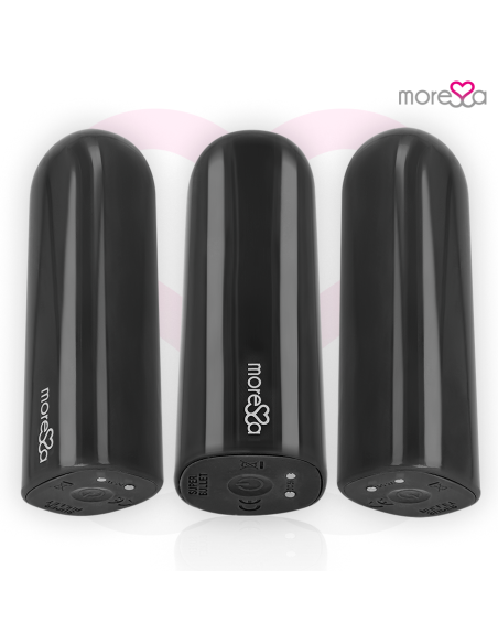 MORESSA - NIX VIBRATOR REMOTE CONTROL BLACK