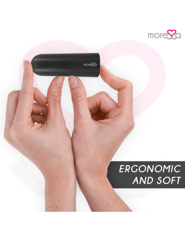MORESSA - NIX VIBRATOR REMOTE CONTROL BLACK