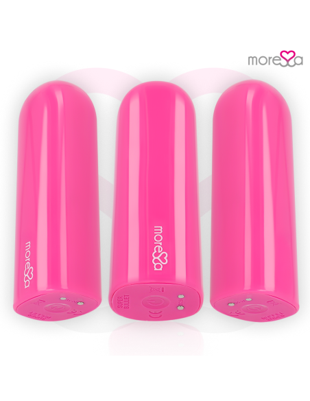 MORESSA - NIX VIBRATOR REMOTE CONTROL PINK