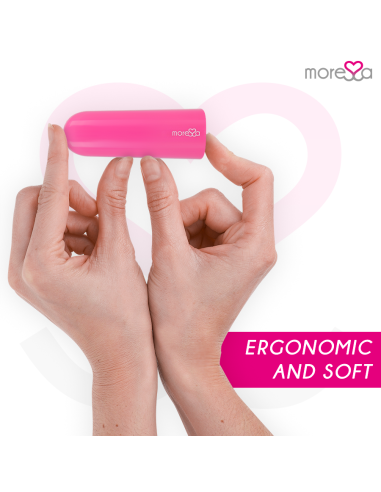 MORESSA - NIX VIBRATOR REMOTE CONTROL PINK