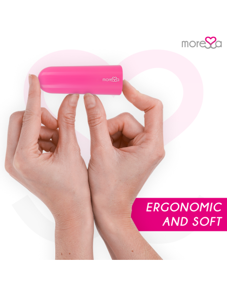 MORESSA - NIX VIBRATOR REMOTE CONTROL PINK