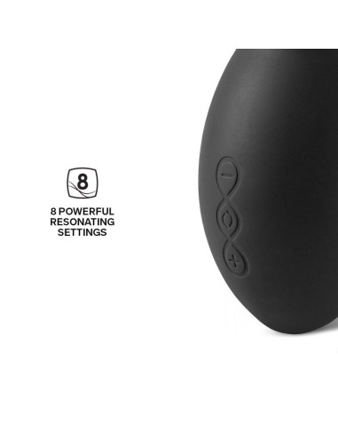 LELO - CLITORIS STIMULATOR SONA 2 CRUISE BLACK