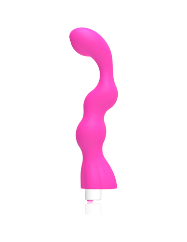 G-SPOT - GEORGE G-SPOT VIBRATOR GUM PINK