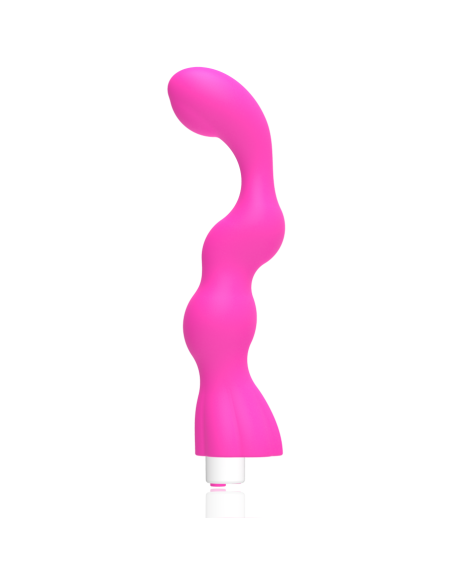 G-SPOT - GEORGE G-SPOT VIBRATOR GUM PINK
