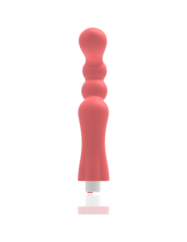 G-SPOT - GOHAH VIBRATOR LIGHT RED