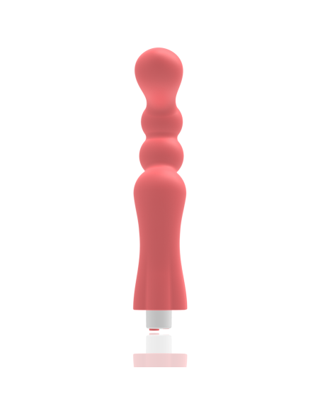 G-SPOT - GOHAH VIBRATOR LIGHT RED