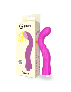 G-SPOT – GREGORY VIOLET G-SPOT VIBRATORIUS