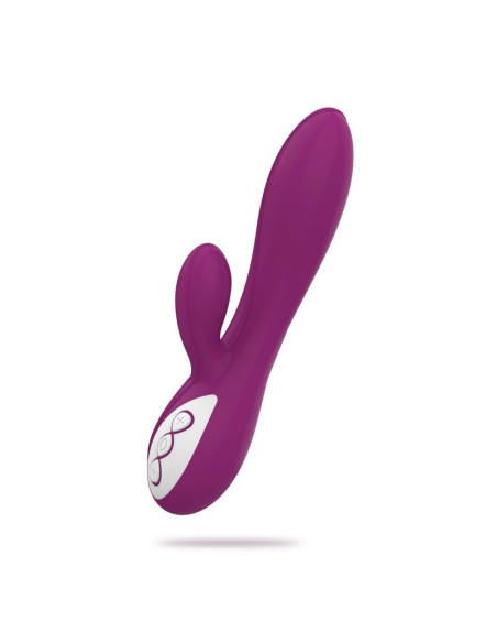 COVERME - TAYLOR VIBRATOR COMPATIBLE WITH WATCHME WIRELESS TECHNOLOGY