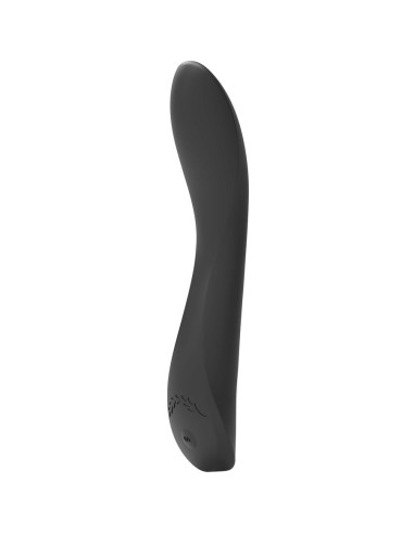 BLACKandSILVER - KEAN VIBRATOR TOUCH CONTROL