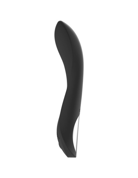 BLACKandSILVER - KEAN VIBRATOR TOUCH CONTROL