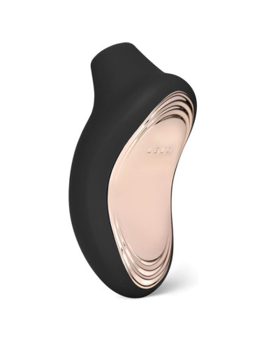 LELO - CLITORIS STIMULATOR SONA 2 BLACK