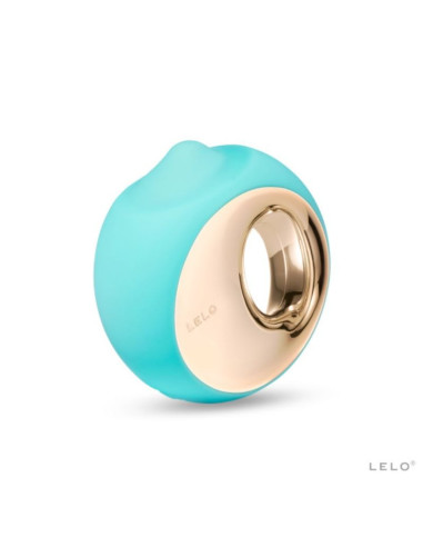 LELO - ORA 3 AQUA GREEN ORALINIO SEKSO STIMULIATORIUS