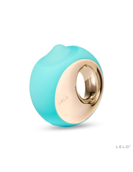 LELO - ORA 3 AQUA GREEN ORALINIO SEKSO STIMULIATORIUS