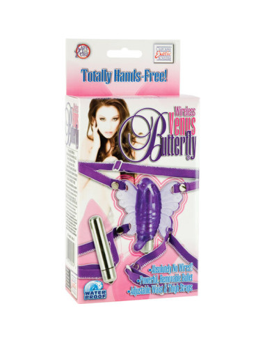 CALEXOTICS - WIRELESS VENUS BUTTERFLY