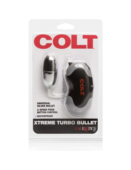 CALEXOTICS - COLT XTREME TURBO BULLET