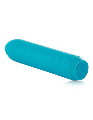 JE JOUE - TEAL CLASSIC BULLET VIBRATOR