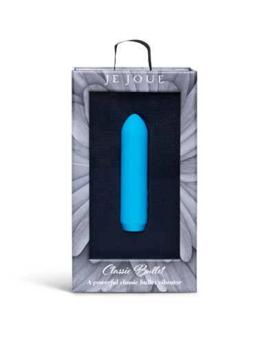 JE JOUE - TEAL CLASSIC BULLET VIBRATOR