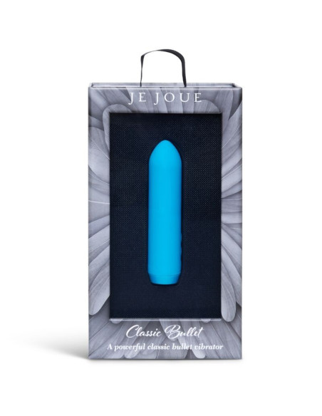 JE JOUE - TEAL CLASSIC BULLET VIBRATOR