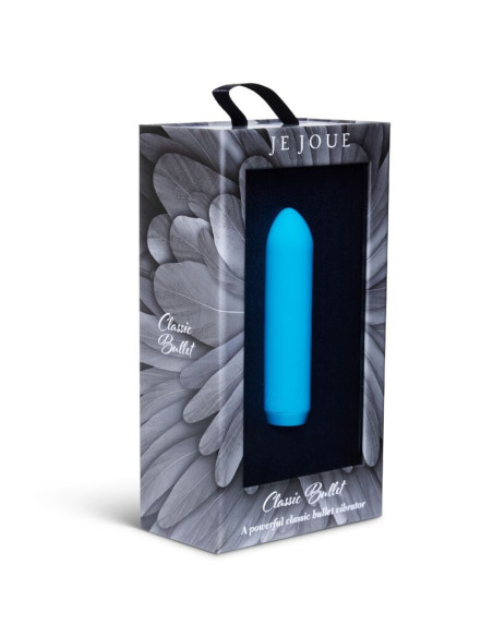 JE JOUE - TEAL CLASSIC BULLET VIBRATOR