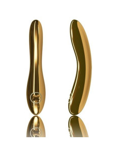 LELO - INEZ 24 K GOLD GOLD VIBRATOR