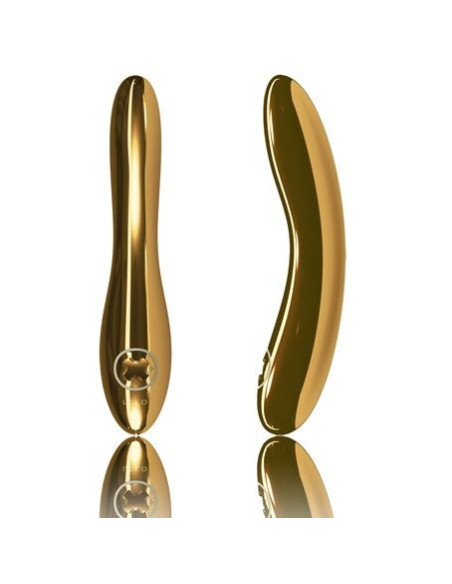 LELO - INEZ 24 K GOLD GOLD VIBRATOR