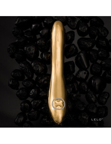 LELO - INEZ 24 K GOLD GOLD VIBRATOR